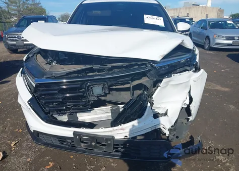 2023 Honda Cr-V Ex-L Awd from USA, damaged, VIN 7FARS4H78PE014688